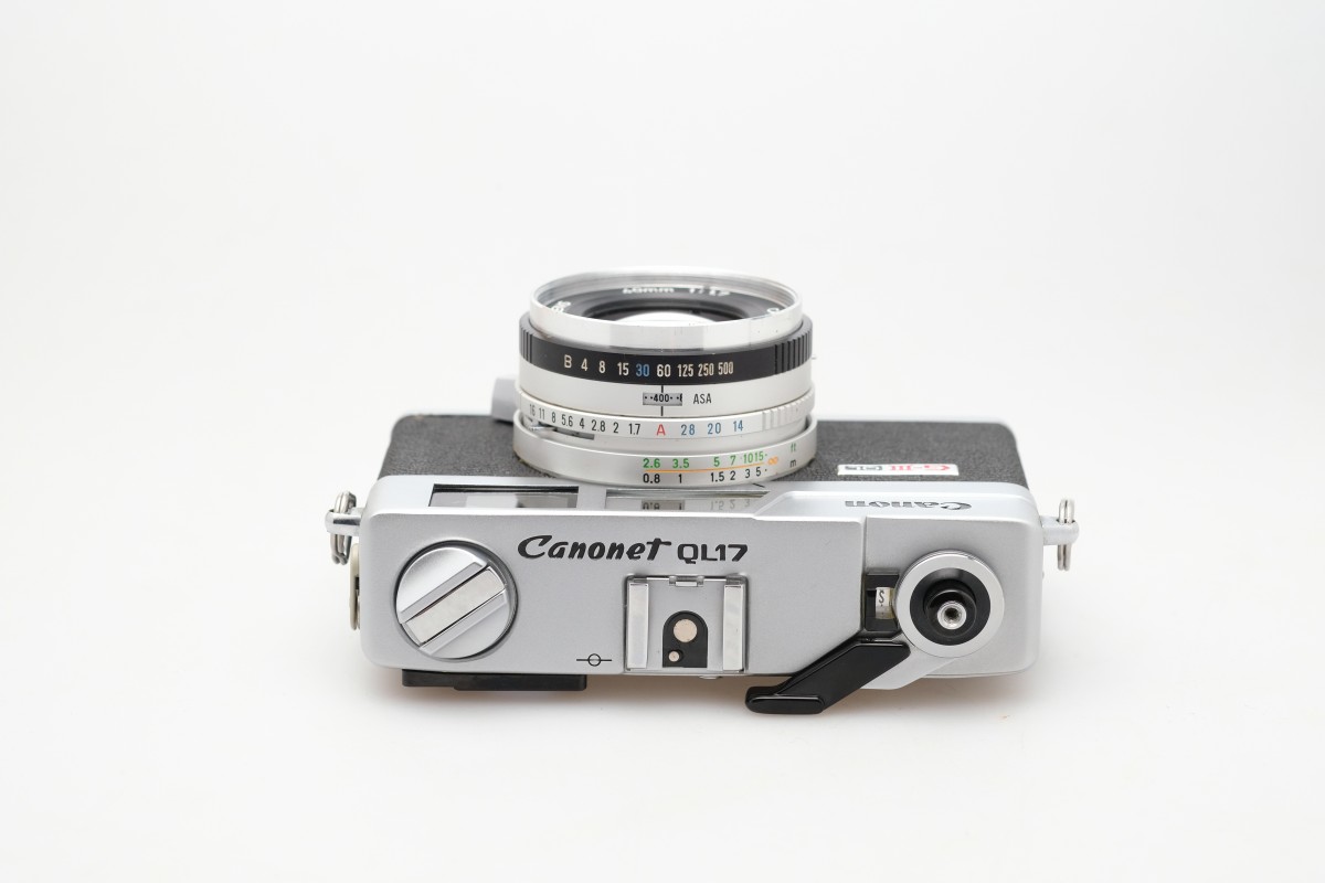 Canon Canonet QL17 G-III - CANON - 旁軸相機
