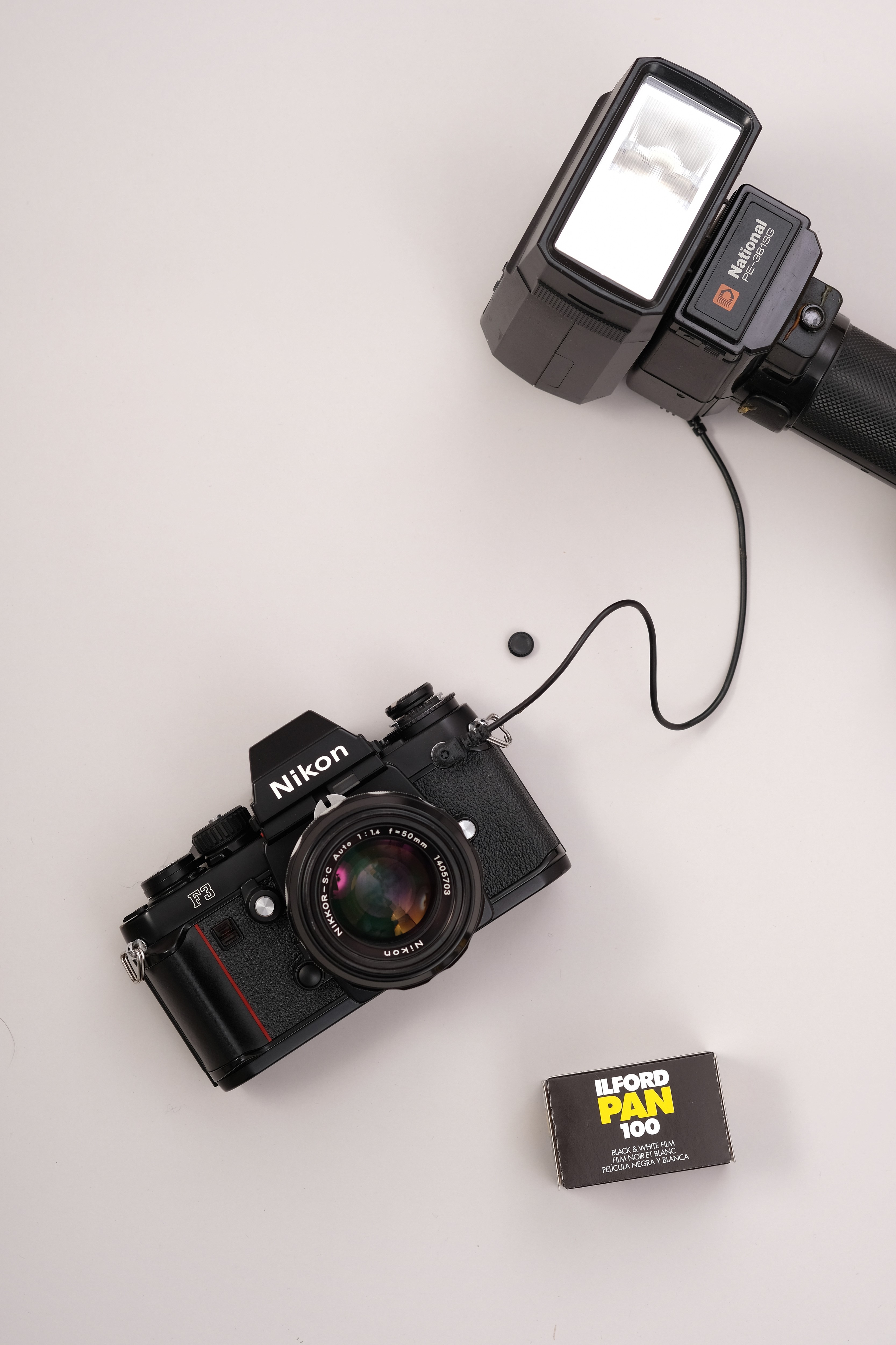 Nikon F3 - NIKON - 單眼相機