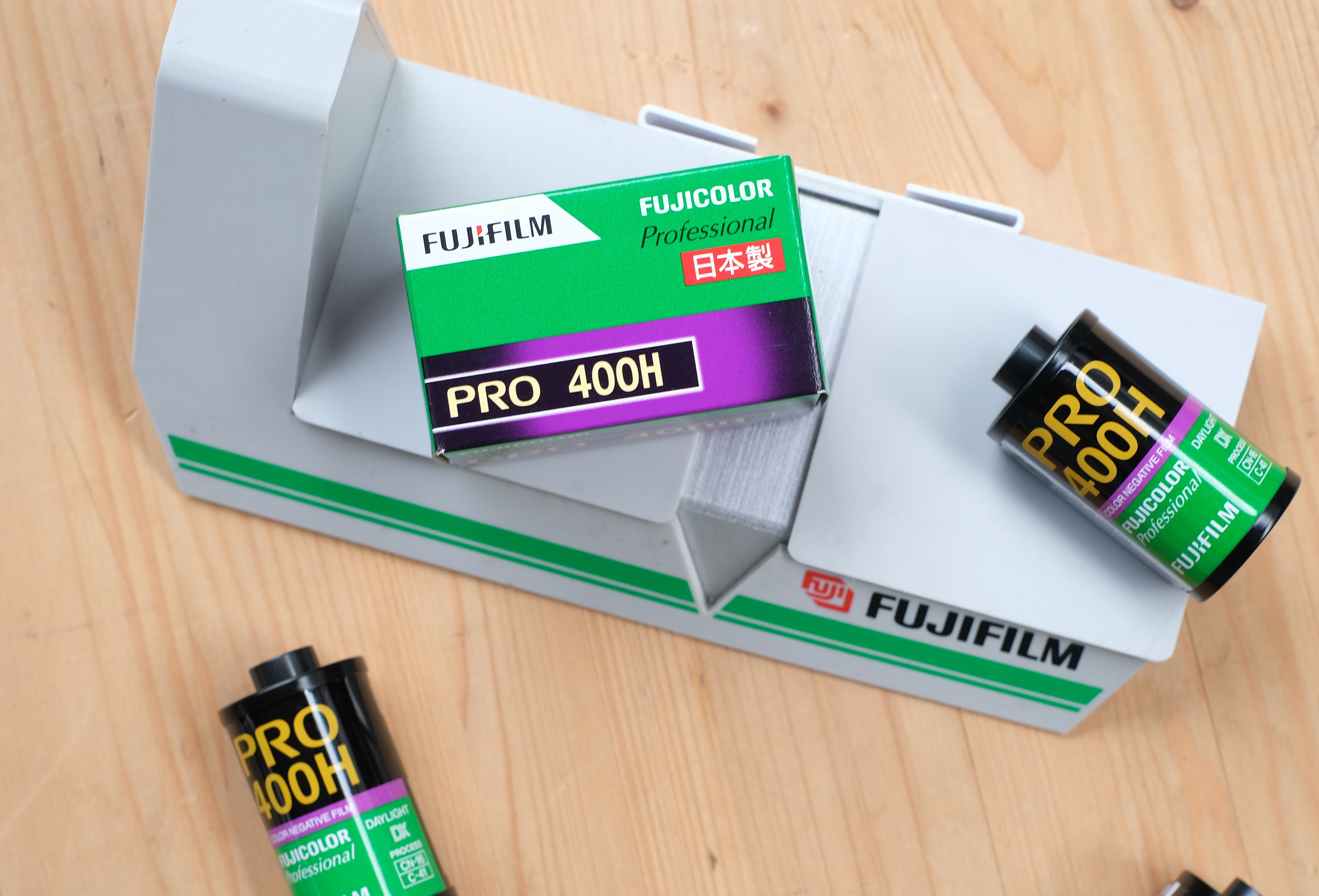 Fujifilm Pro400H - Fujifilm - 135底片- 配件與底片