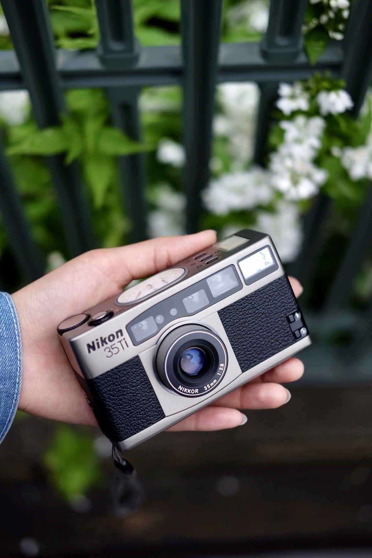 Nikon 35Ti - NIKON - 自動相機
