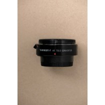 Tamron AF Tele-converter 1.4x MC4 Nikon F加倍鏡