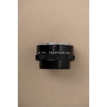 2X Teleplus MC4 Canon FD加倍鏡 #02