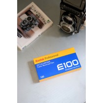 Kodak E100 (120)