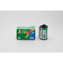 Fujifilm X-tra 400 