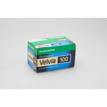 Fujifilm Velvia 100 正片