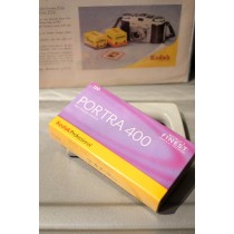 Kodak Portra 400 (120)