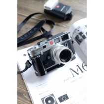 Leica M6用 副廠把手 長版