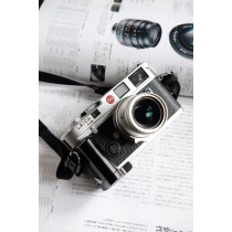 Leica M6用 副廠把手 短版
